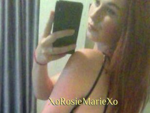 XoRosieMarieXo