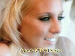 XoxoVICTORIAoxox