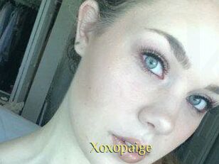 Xoxopaige