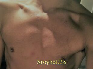 Xroyhot25x
