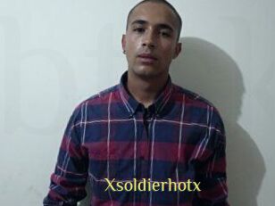 Xsoldierhotx