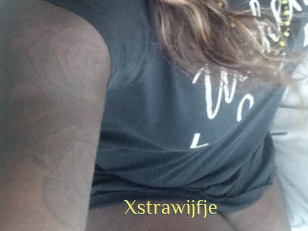 Xstrawijfje