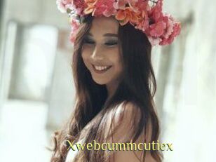 Xwebcummcutiex