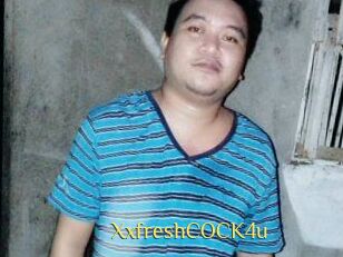 XxfreshCOCK4u