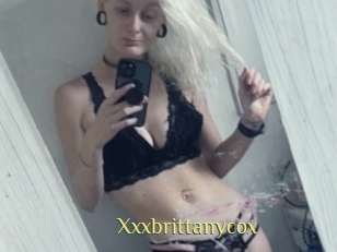 Xxxbrittanycox