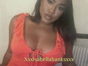 Xxxisabellabanksxxx
