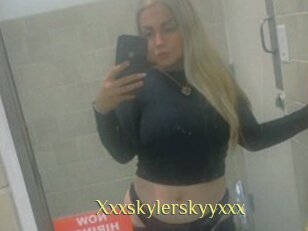 Xxxskylerskyyxxx