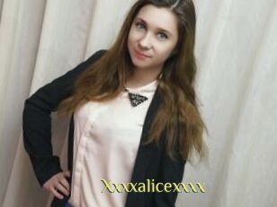 Xxxxalicexxxx