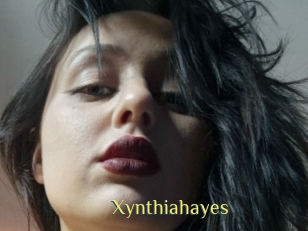 Xynthiahayes
