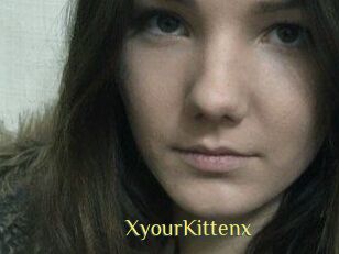 XyourKittenx