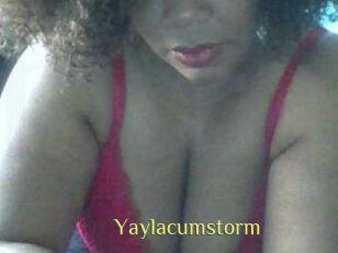 Yaylacumstorm