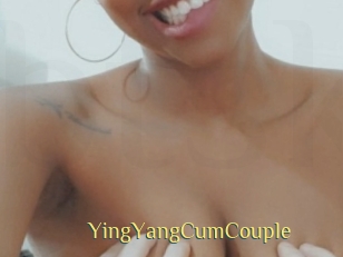 YingYangCumCouple