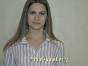 YourAloneLady