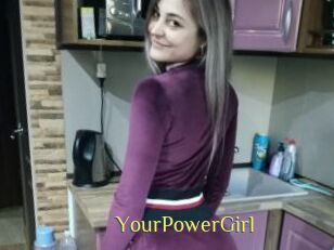 YourPowerGirl