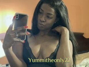 Yummitheonly22