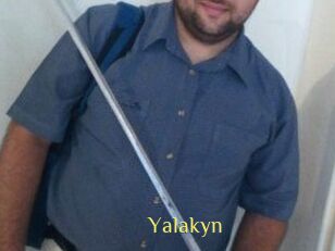 Yalakyn