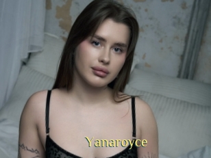 Yanaroyce