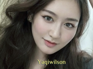 Yaqiwilson