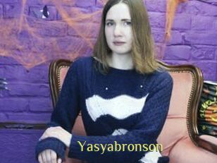 Yasyabronson