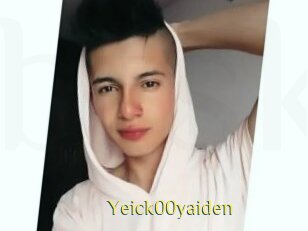 Yeick00yaiden
