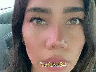 Yeilove84
