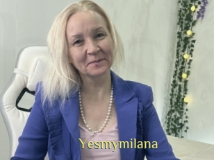 Yesmymilana