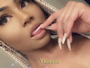 Yiauana