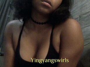 Yingyangswirls