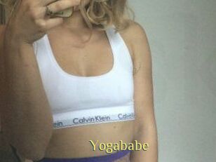 Yogababe