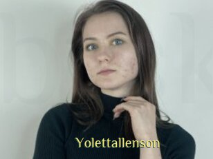 Yolettallenson