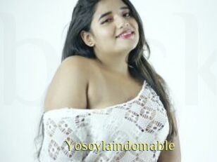 Yosoylaindomable