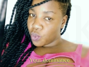Your_dominance