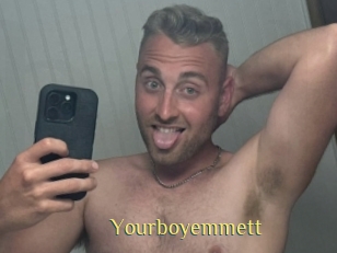 Yourboyemmett