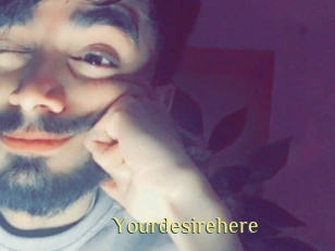 Yourdesirehere