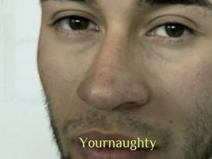 Yournaughty