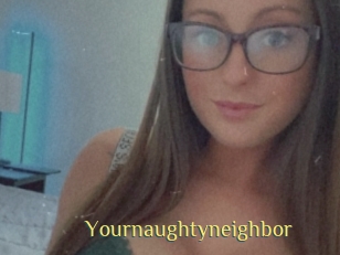Yournaughtyneighbor