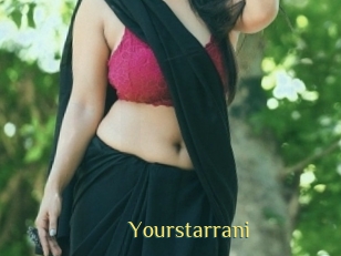 Yourstarrani
