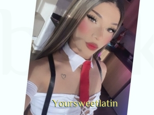 Yoursweetlatin