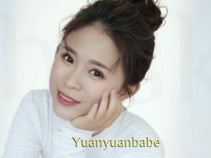 Yuanyuanbabe
