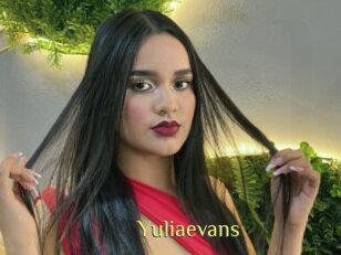 Yuliaevans
