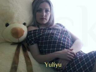 Yuliyu