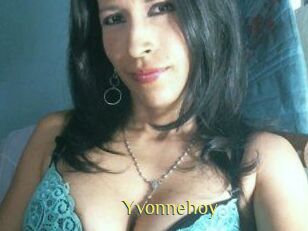 Yvonnehoy