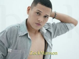 ZackManson