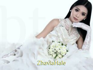 ZhaviaHale