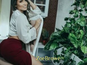 ZoeBrowe