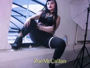 ZoeMcCallan