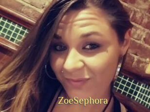 ZoeSephora
