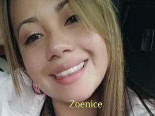 Zoenice