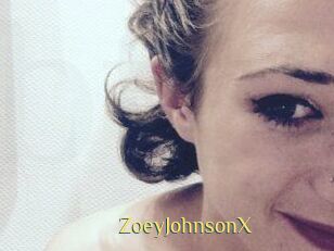 ZoeyJohnsonX
