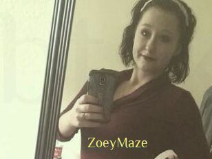 Zoey_Maze